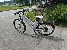 *E-Bike Stöckli ET 45 km/h
