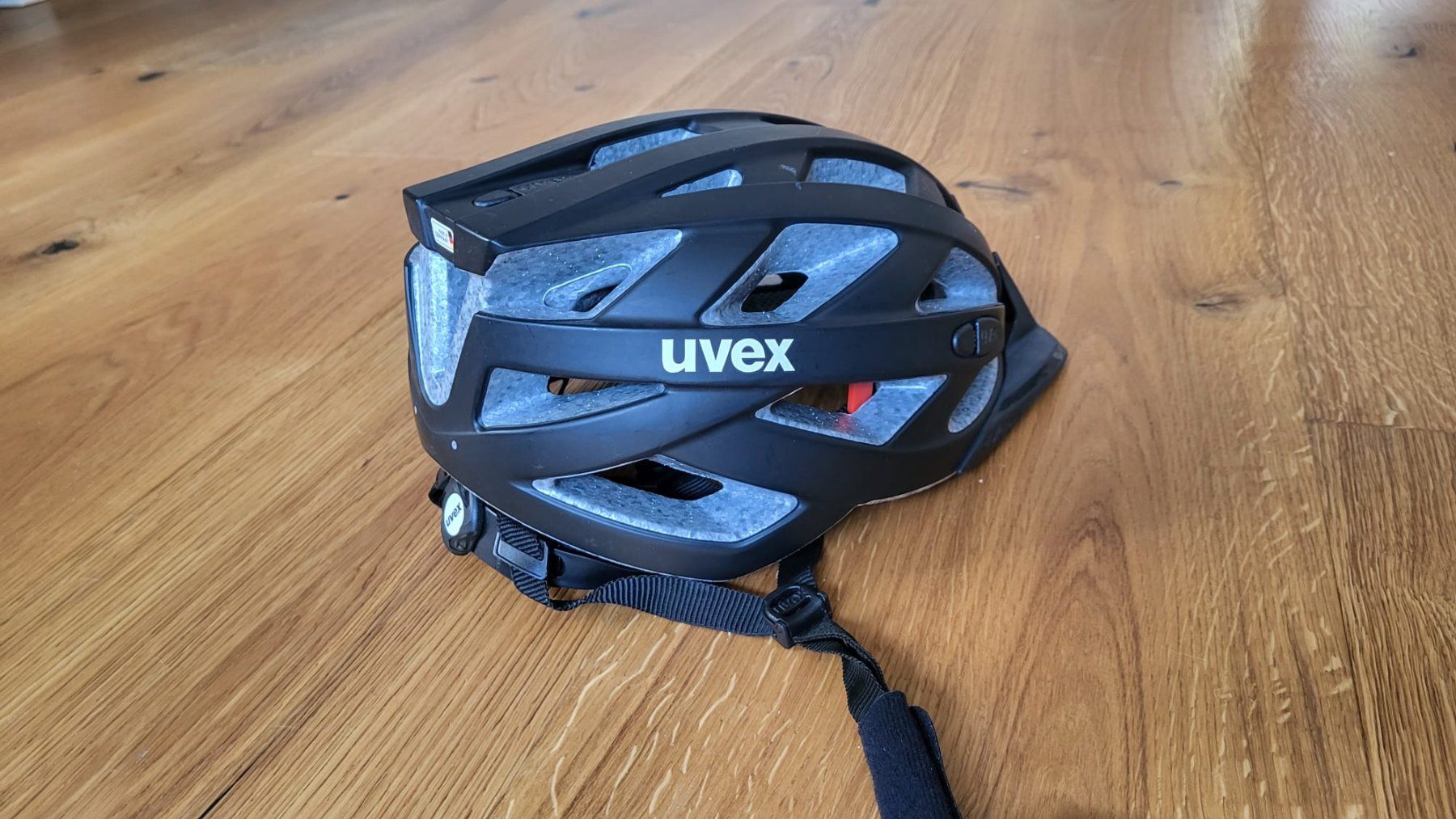 Uvex Casques: Velohelm Uvex, Grösse L – D'occasion à Basel par Tomtom690 2