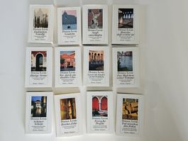 12 Donna Leon Krimis | Commissario Brunetti aus Venedig