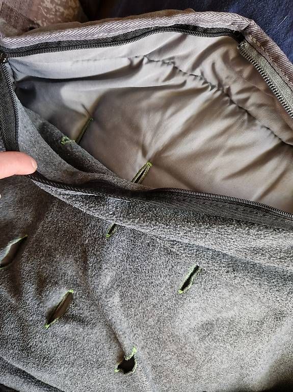 Sacs de couchage: Winterfusssack – D'occasion à Stalden (Sarnen) par Xaendi4 1