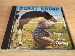 Horst Krush – Portrait Of A Cowboy