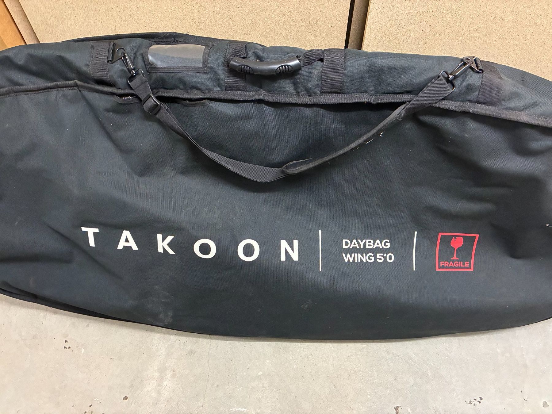 Tavole da surf e di nuoto: Complete Midlength Takoon Glide V3 5'2 – Nuovo (secondo la descrizione) da Zürich venduto da max_8cpy 4