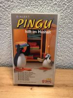 VHS Pingu hilft im Hushalt