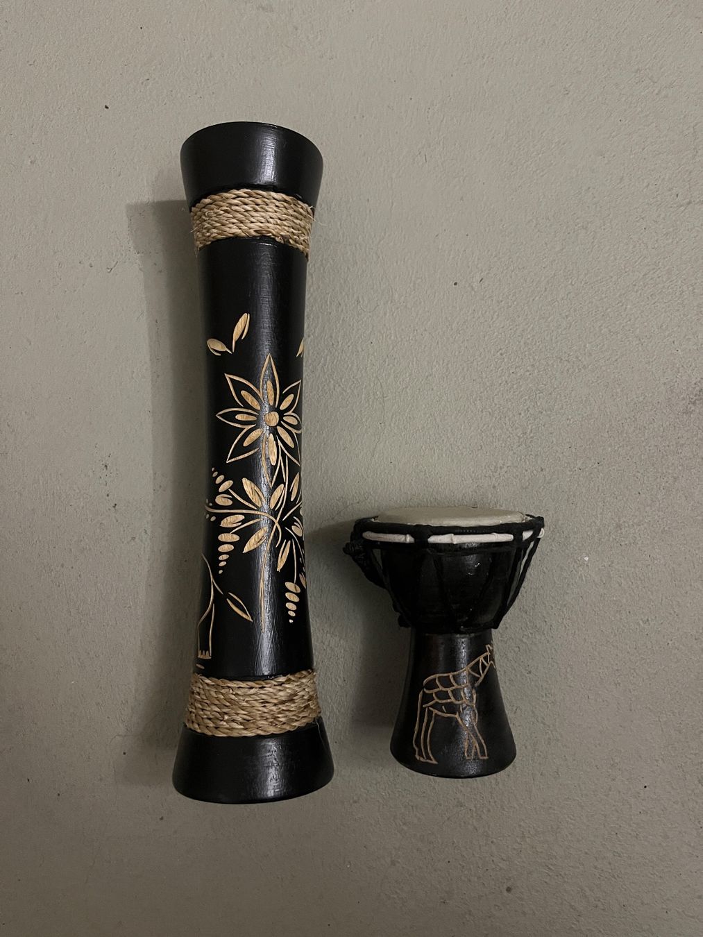 Tutte le decorazioni: Deko Afrikanisch – Nuovo (secondo la descrizione) da Spiez venduto da nomii20