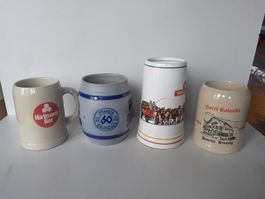 Bier Brauerei Hürlimann Zürich