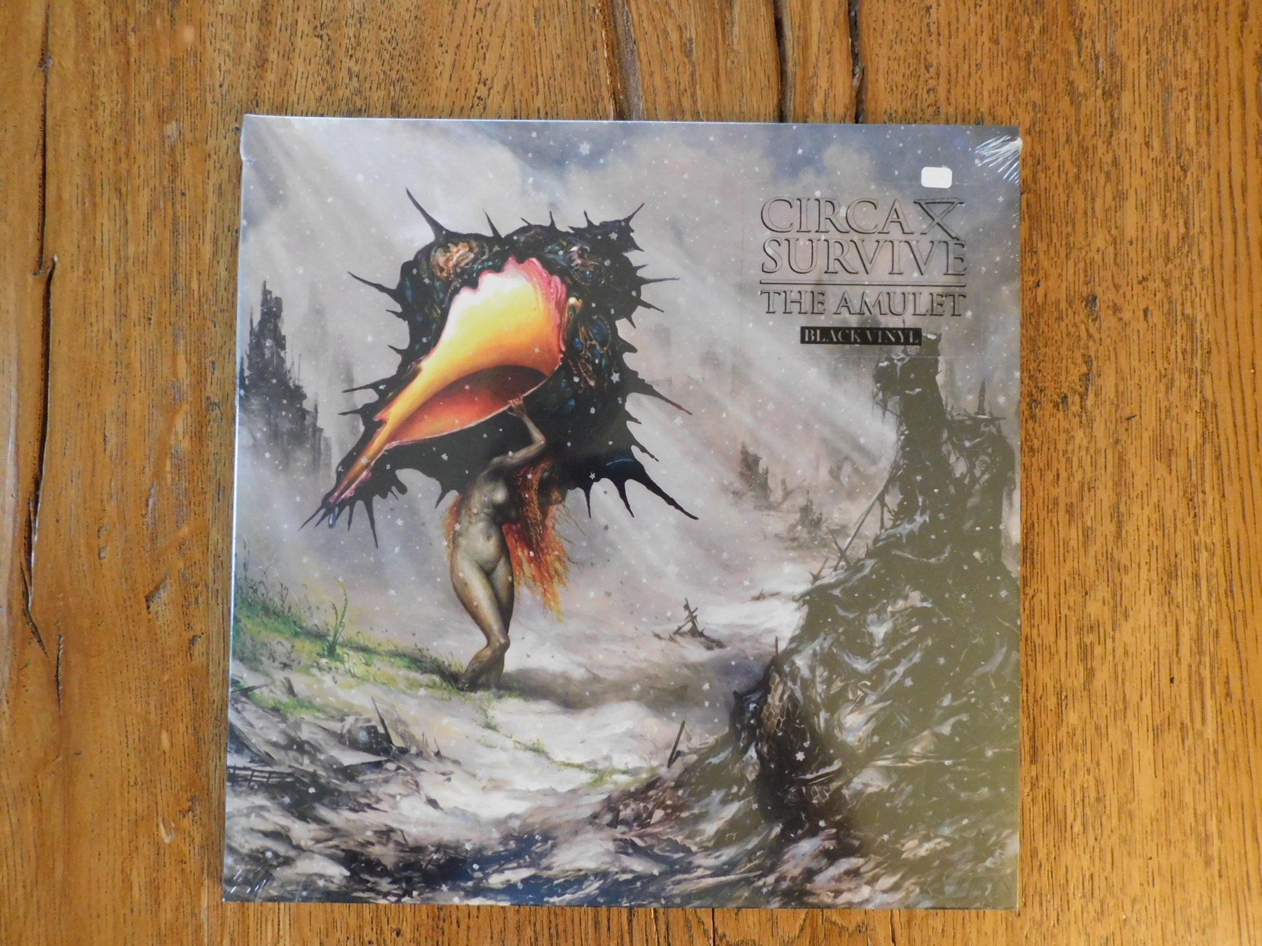 Schallplatten: Circa Survive – The Amulet - 2017 – Neu und originalverpackt aus Emmenbrücke von keep-vinyl-alive