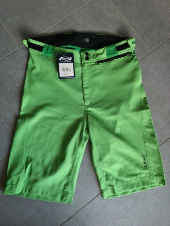 Bike, Velohose BBB grün Gr. M Rennvelo, Velo NEU