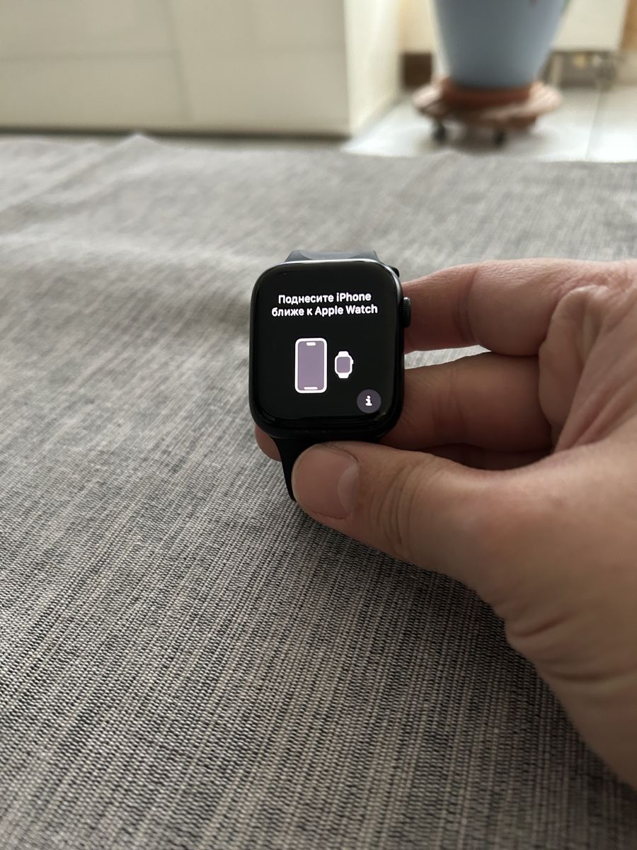 Apple Smartwatch: Apple Watch 8 45mm GPS Top Zustand – Nuovo (secondo la descrizione) da Oensingen venduto da den_6ly5 3