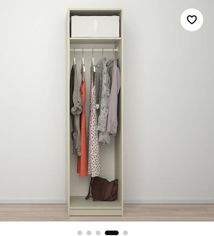 Ikea Armadi: Kleiderschrank Einzeltür ikea – Nuovo (secondo la descrizione) da Zürich venduto da aba_6b6j 4