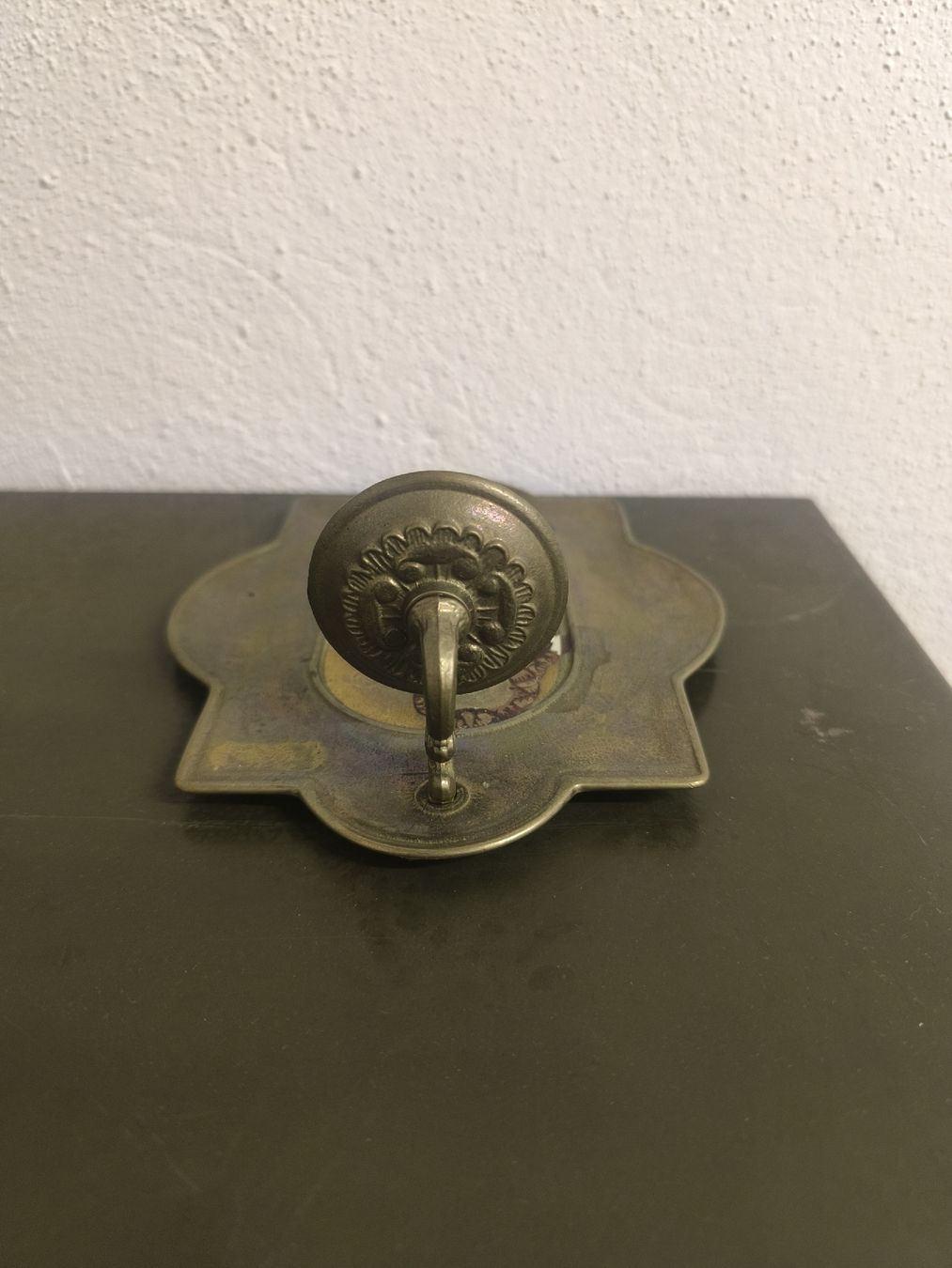 Portacandele: Antiker Kerzenhalter Wand – Usato da Zürich venduto da domi_nic1208 1
