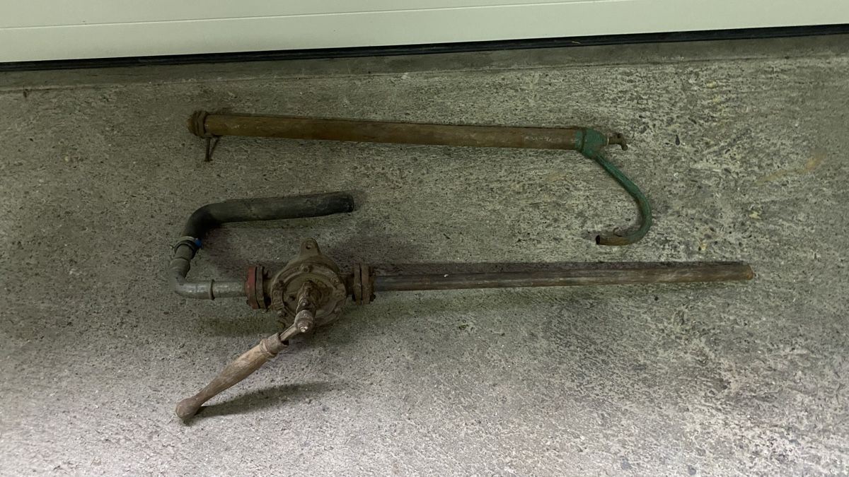 Pompe a diesel & di travaso: Pumpen ÖL Diesel Heizöl – Usato da Mels venduto da SuperMario1969 6