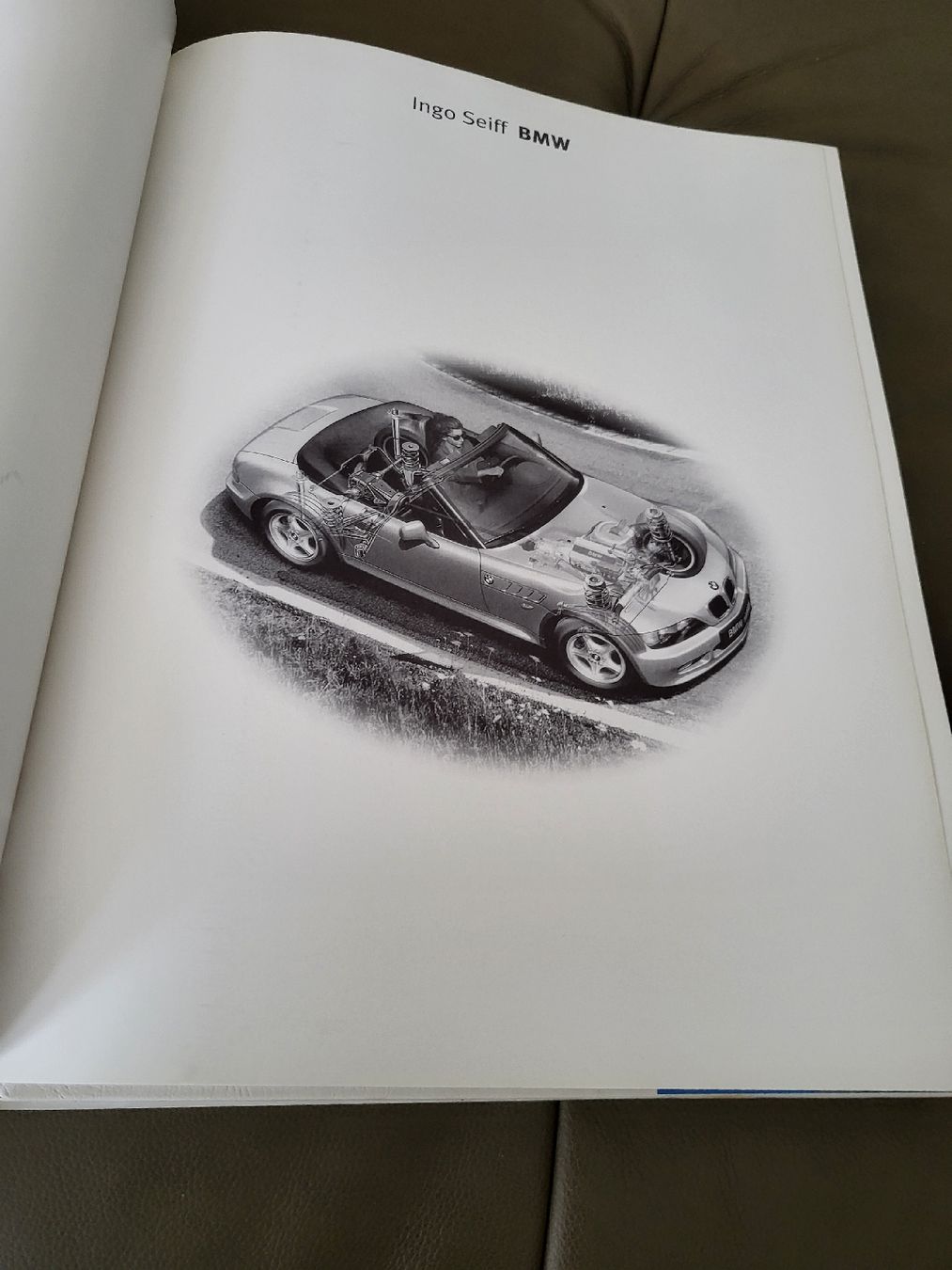 Libri: Buch BMW "Faszination aus Technik und Design" Seiff / Bechte – Usato da nunningen venduto da mic_88k2 5