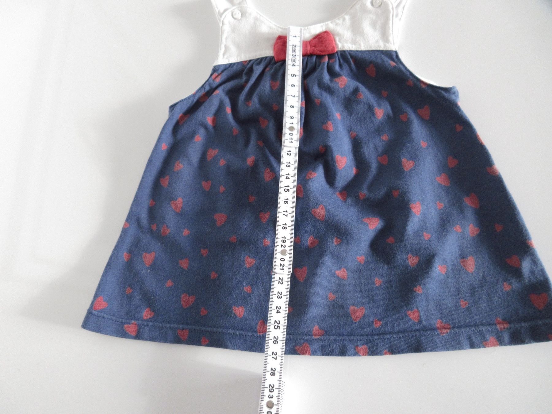Vestiti & Gonne: Baby Rock, Kleid, Einteiler, Baumwolle, Gr. 71, 9 Mte. – Usato da Egg b. Zürich venduto da Mogli93 8