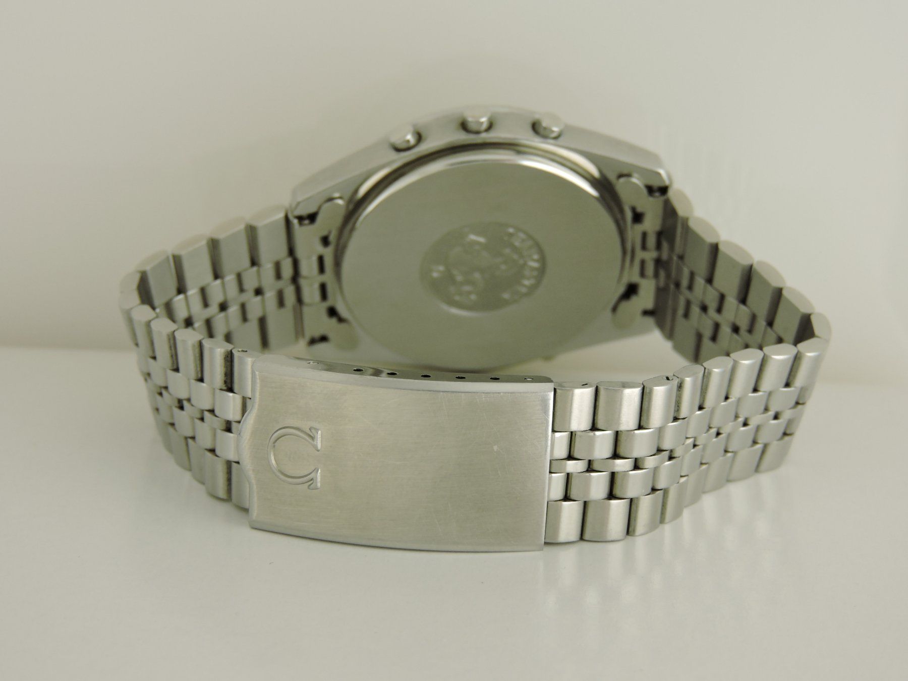 Omega Orologi: 1977 Omega Speedmaster Pro LCD Quartz - Ref. 186.0004 – Usato da Bern venduto da Vintage-Oyster 7