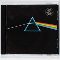 CD - PINK FLOYD - DARK SIDE OF THE MOON - 1980er CD Pressung