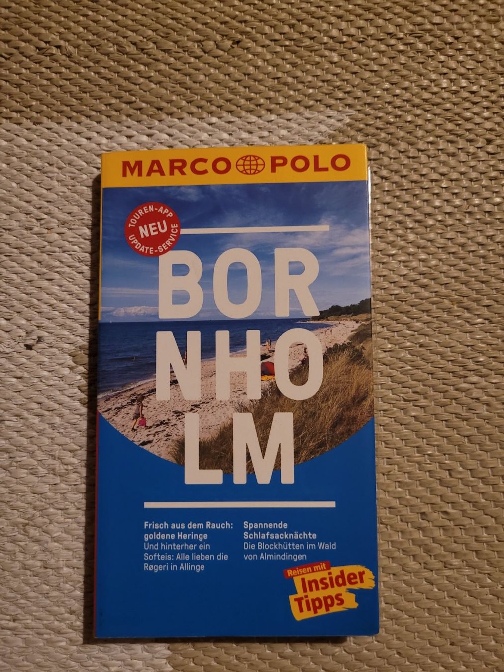 Libri: Bornholm – Usato da Perlen venduto da Safari_23