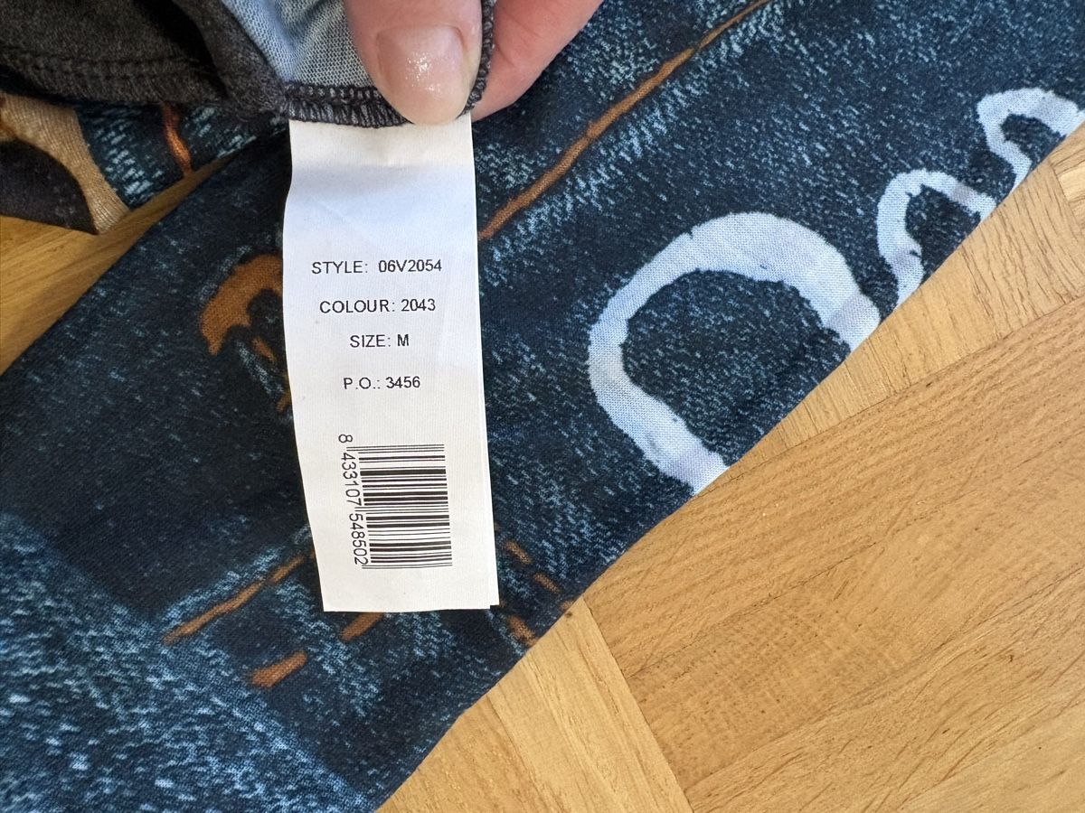 Desigual Vestiti: Robe Desigual T M – Usato da Biel/Bienne venduto da tatilene 2
