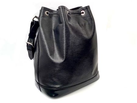 Louis Vuitton Noe Grand Epi Schwarz Echt Top