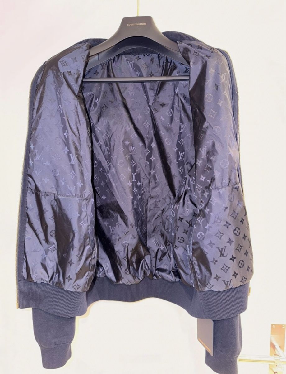 Louis Vuitton Giacche: Louis Vuitton Reversible – Nuovo e nell'imballaggio originale da Hunzenschwil venduto da ani_tm28 4