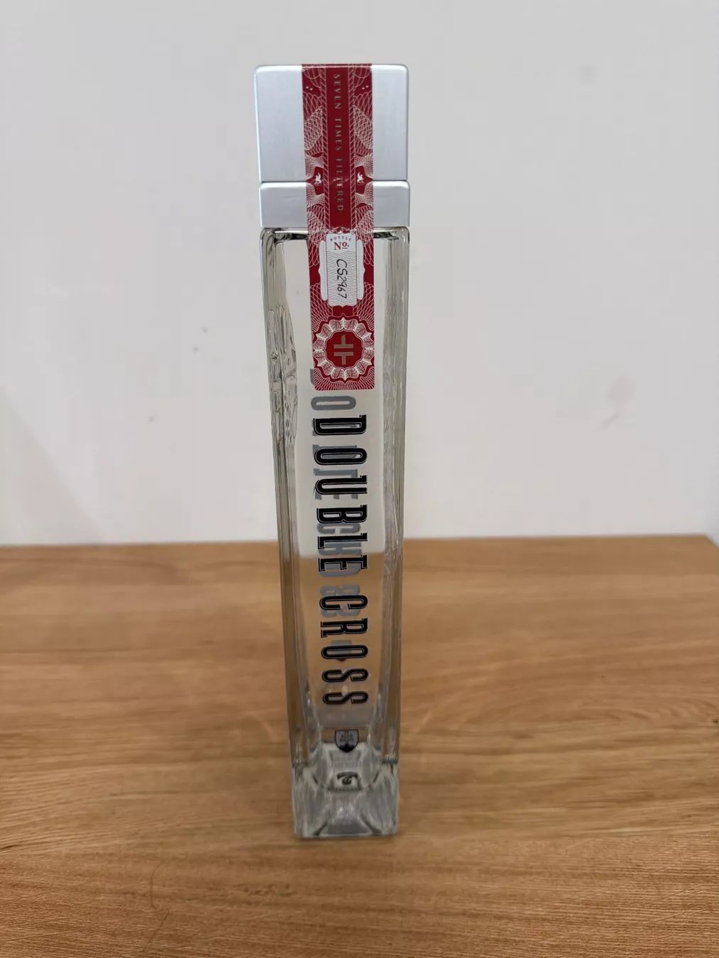 Spirituosen: Double Cross Vodka – Neu (gemäss Beschreibung) aus Roggwil TG von est_r5x7 1