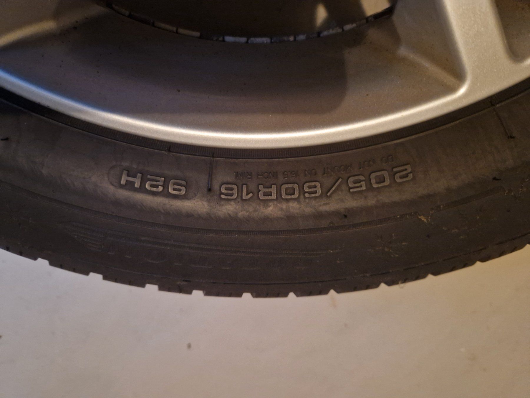Pneumatici & Ruote complete: Suzuki SX4 / S-Cross Winterräder – Usato da Dürrenroth venduto da Baci 6