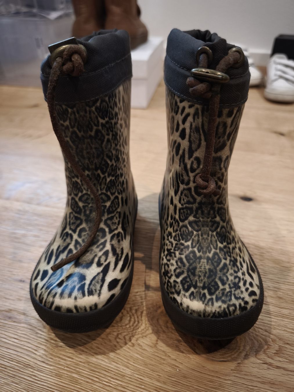 Bisgaard Scarpe per ragazzi: Bisgaard Gummistiefel – Usato da Hauptwil venduto da Julianna1986