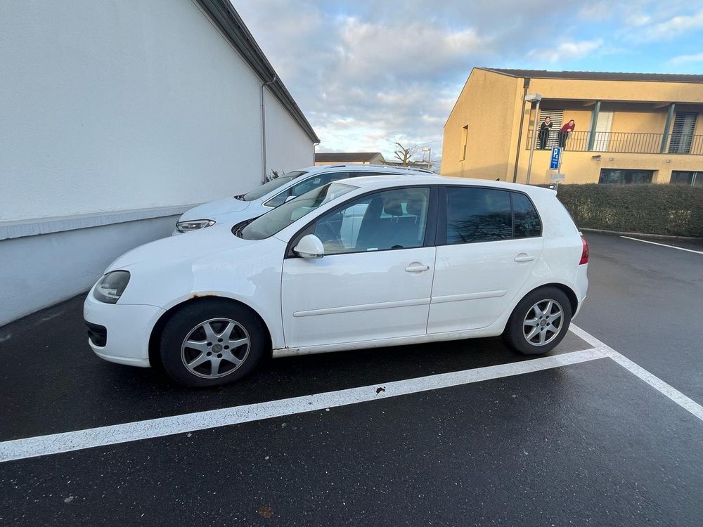 VW Golf 5 2.0TDI GT