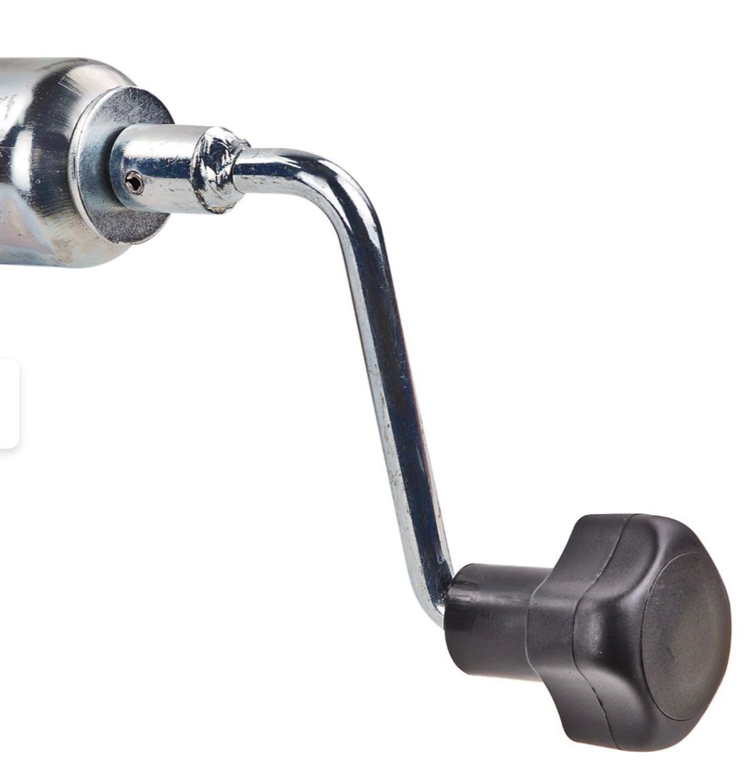 Rimorchi: Anhänger Stützrad 8" max. 225kg – Nuovo e nell'imballaggio originale da Amriswil venduto da JaJa-Express 2