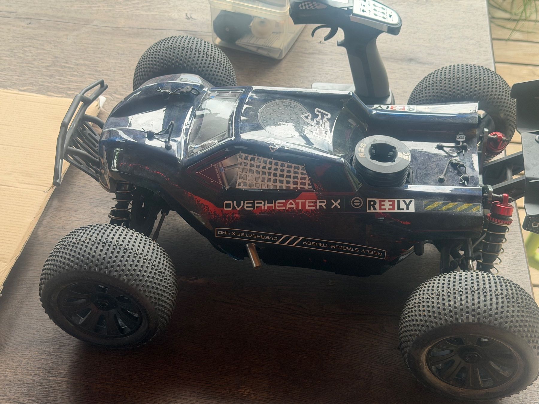 Modellismo RC: RC Auto – Usato da Merenschwand venduto da Schaerer.