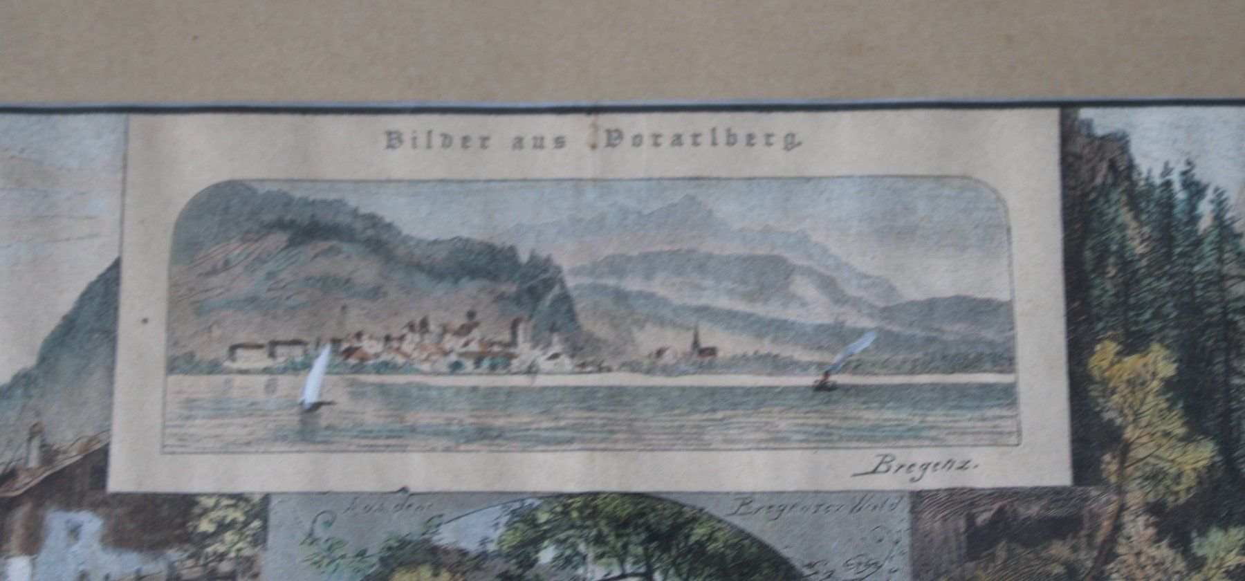 Cadres de tableaux: antiker Bilderrahmen (GK) – D'occasion à Schaan par antikes_und_kurioses 1
