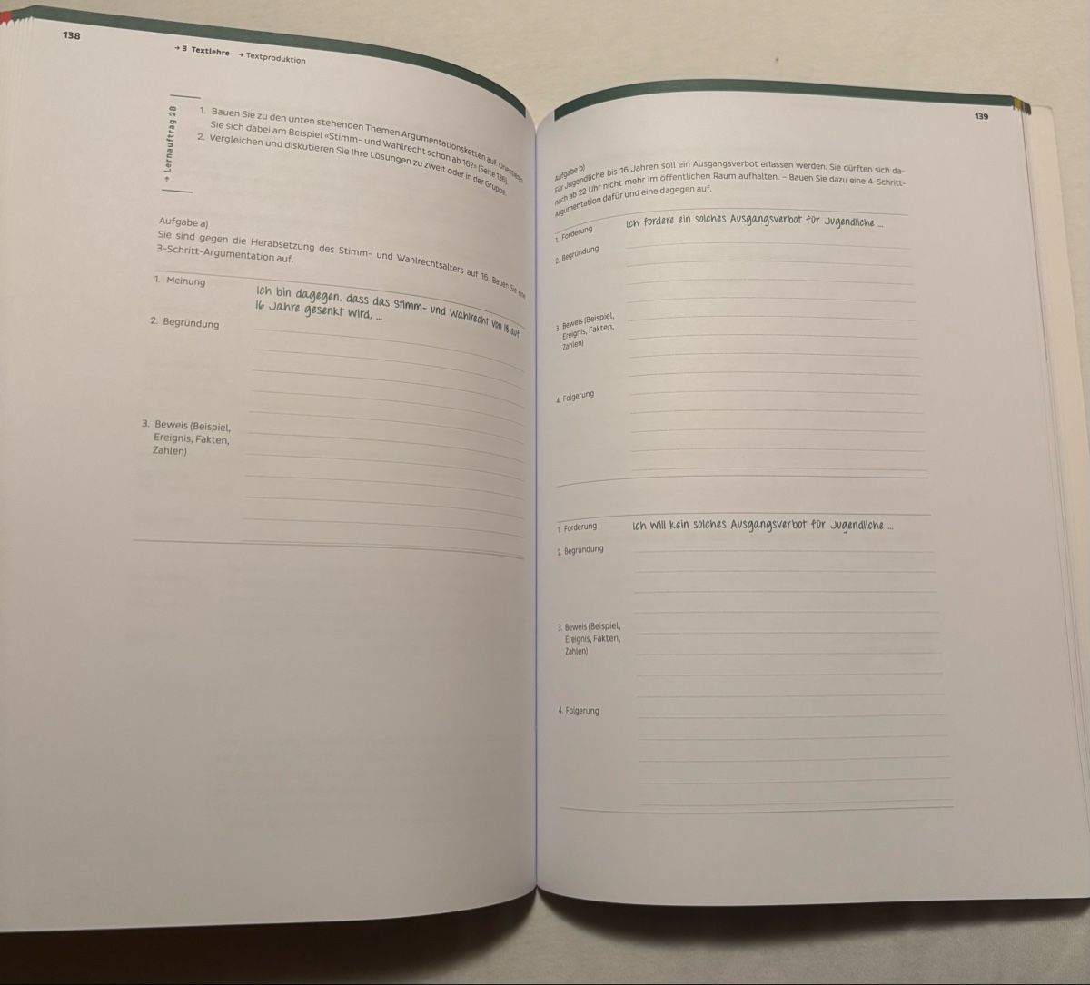 Bücher: DEUTSCH BMS+FMS – Gebraucht aus Schwende von tan_686w 2