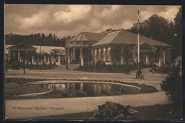 Bern, Schweiz. Landesausstellung 1914, R