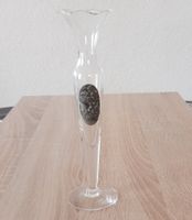 Einblumenvase Glas - Vase soliflor en verre