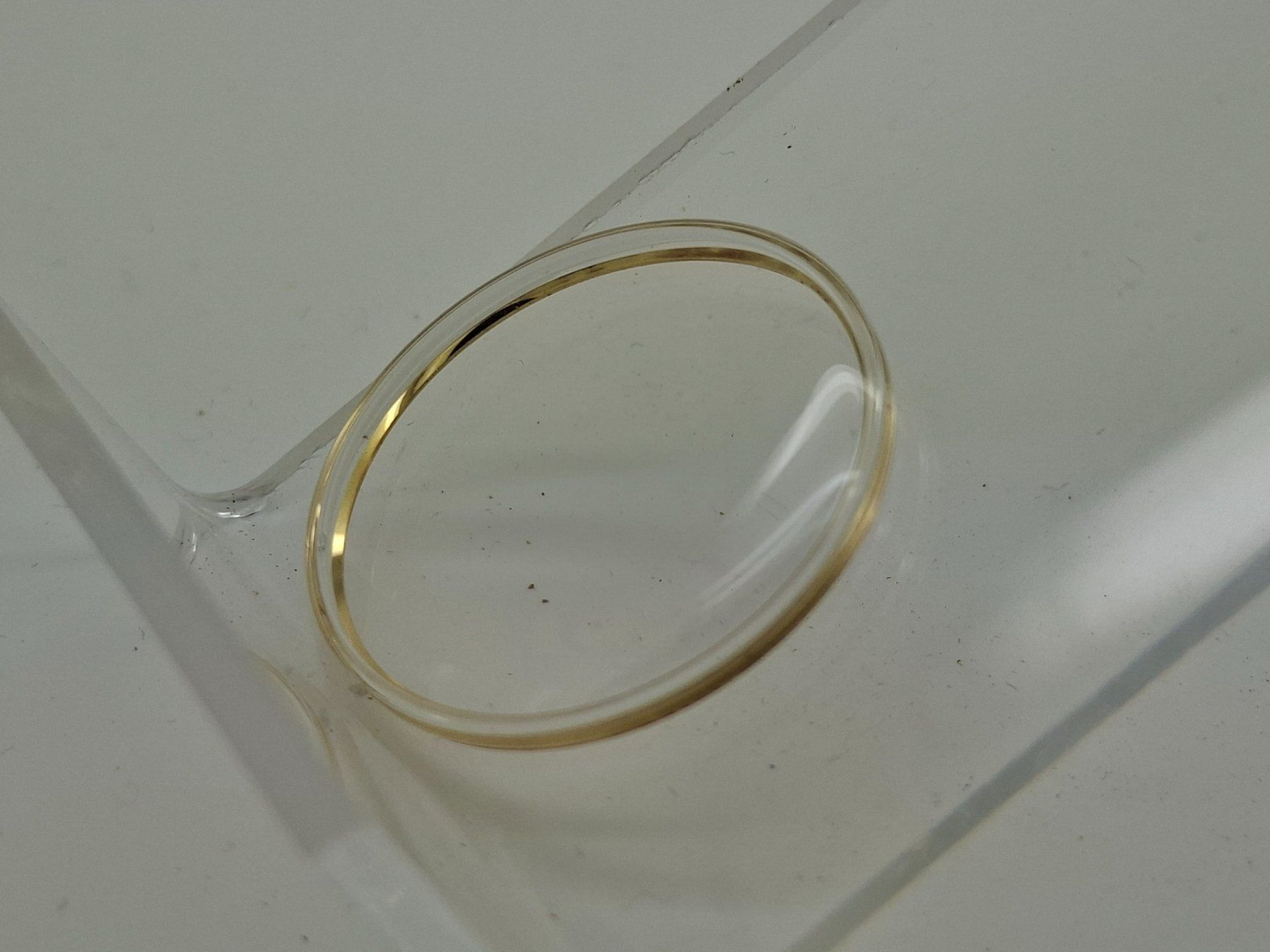 Omega Orologi: Omega Glas 329 original signiert – Usato da Chexbres venduto da Finearts