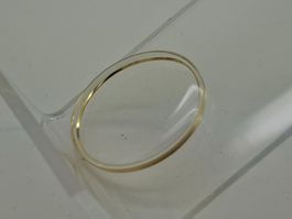 Omega Glas 329 original signiert