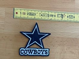 NFL Dallas Cowboys Patch Aufnäher Sticker
