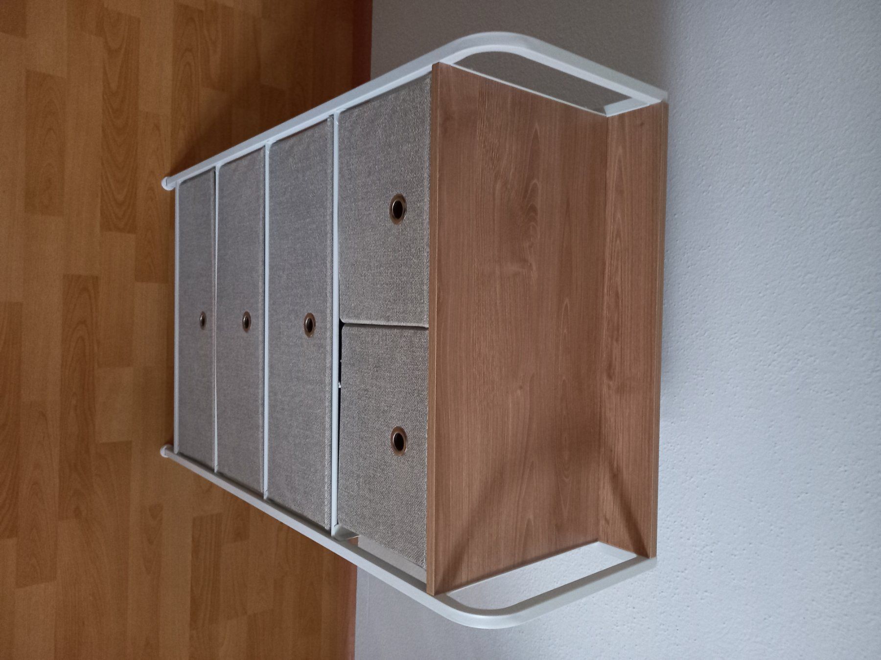 Cassettiere: Kommode MIKA 58 x 99 cm beige – Usato da Muri AG venduto da pet_cwr7 1