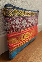 Täschli Necessaire Tasche Kulturbeutel Etui Indien Asia Goa