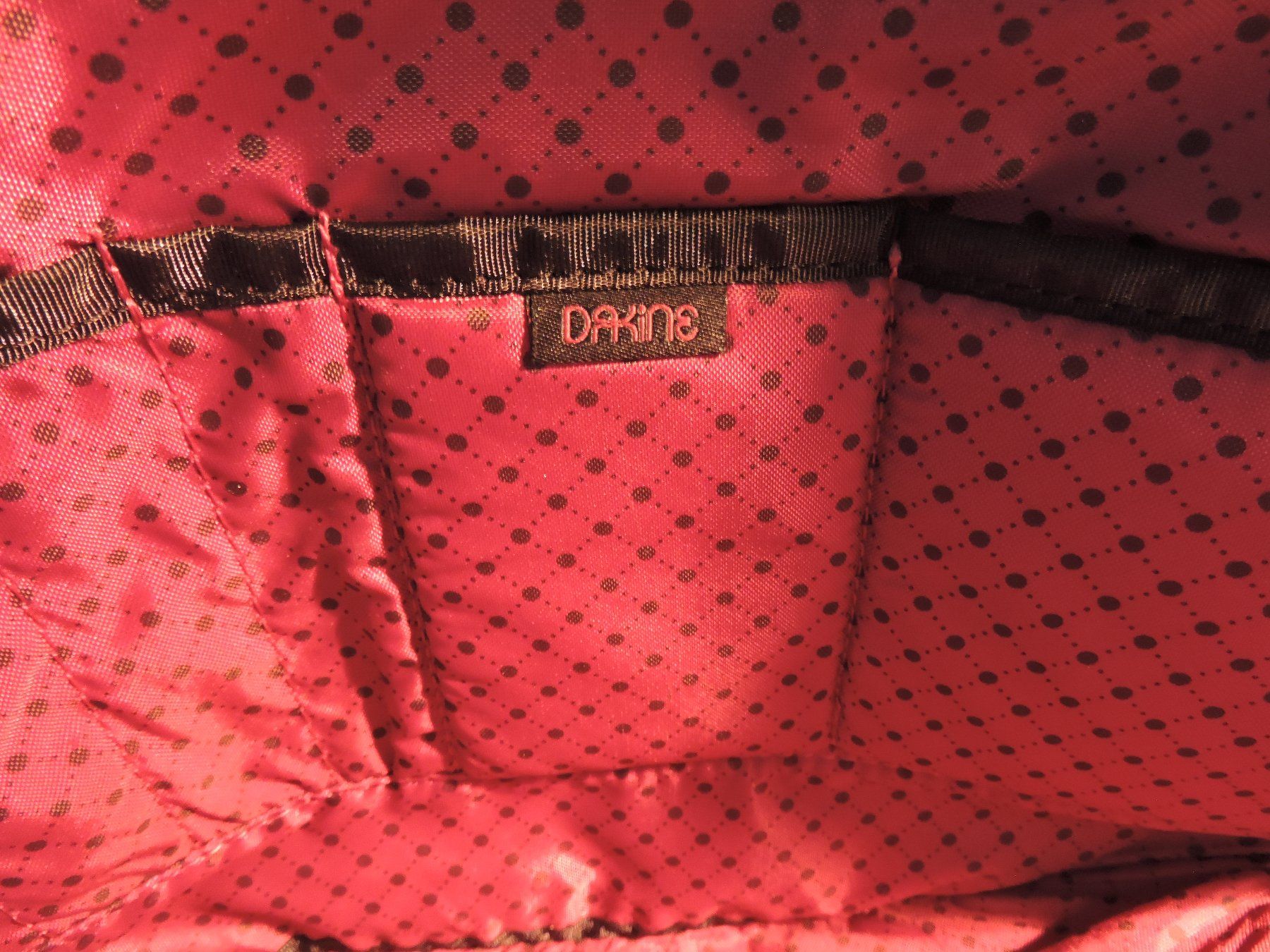Dakine Zaini: Dakine Rucksack/Schulrucksack – Usato da Hauptwil venduto da Borusse01 4
