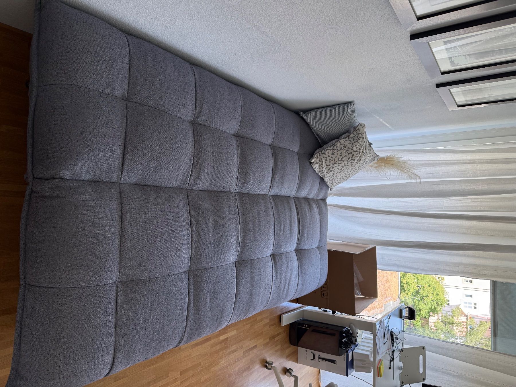 Ikea Sofas: schönes und einwandfreies Sofabett – Gebraucht aus Basel von chl_c6jn 2