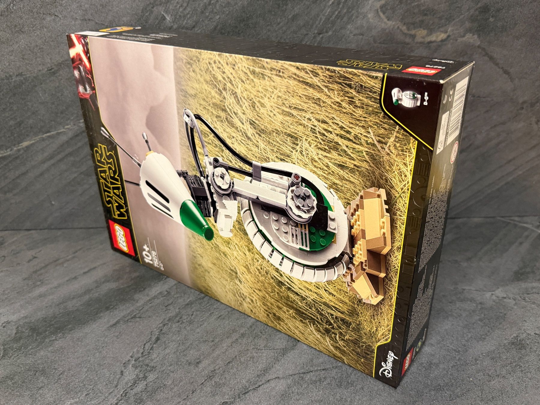 Lego Kit di costruzioni: LEGO Star Wars 75278 D-O SEALED – Nuovo e nell'imballaggio originale da Villmergen venduto da Zydi 7