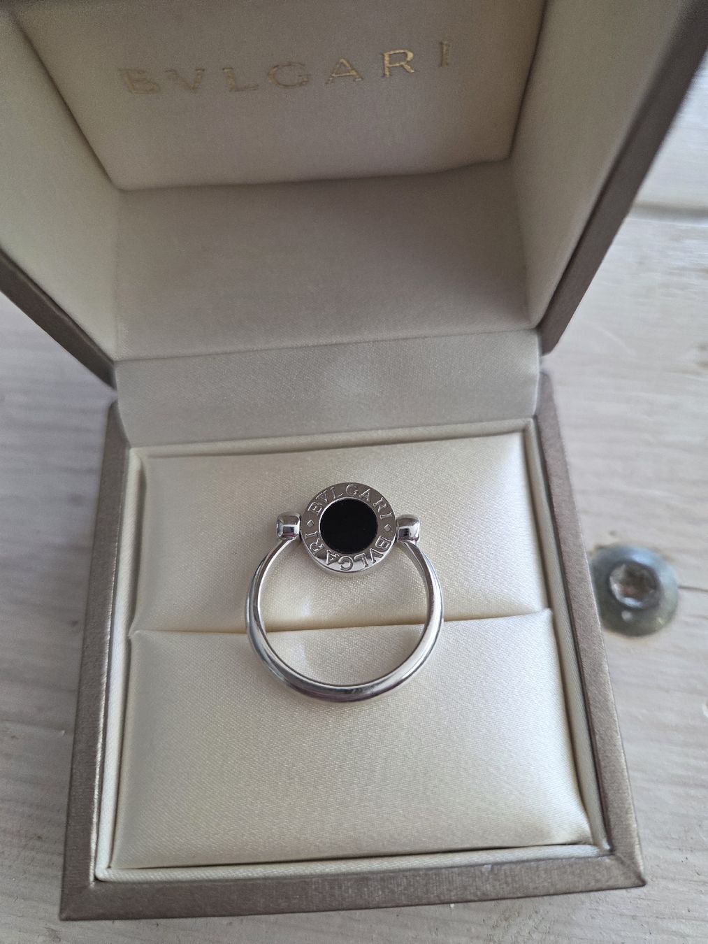 Bulgari Anelli: Bague Bvlgari – Usato da Corcelles NE venduto da Giorgio42 2