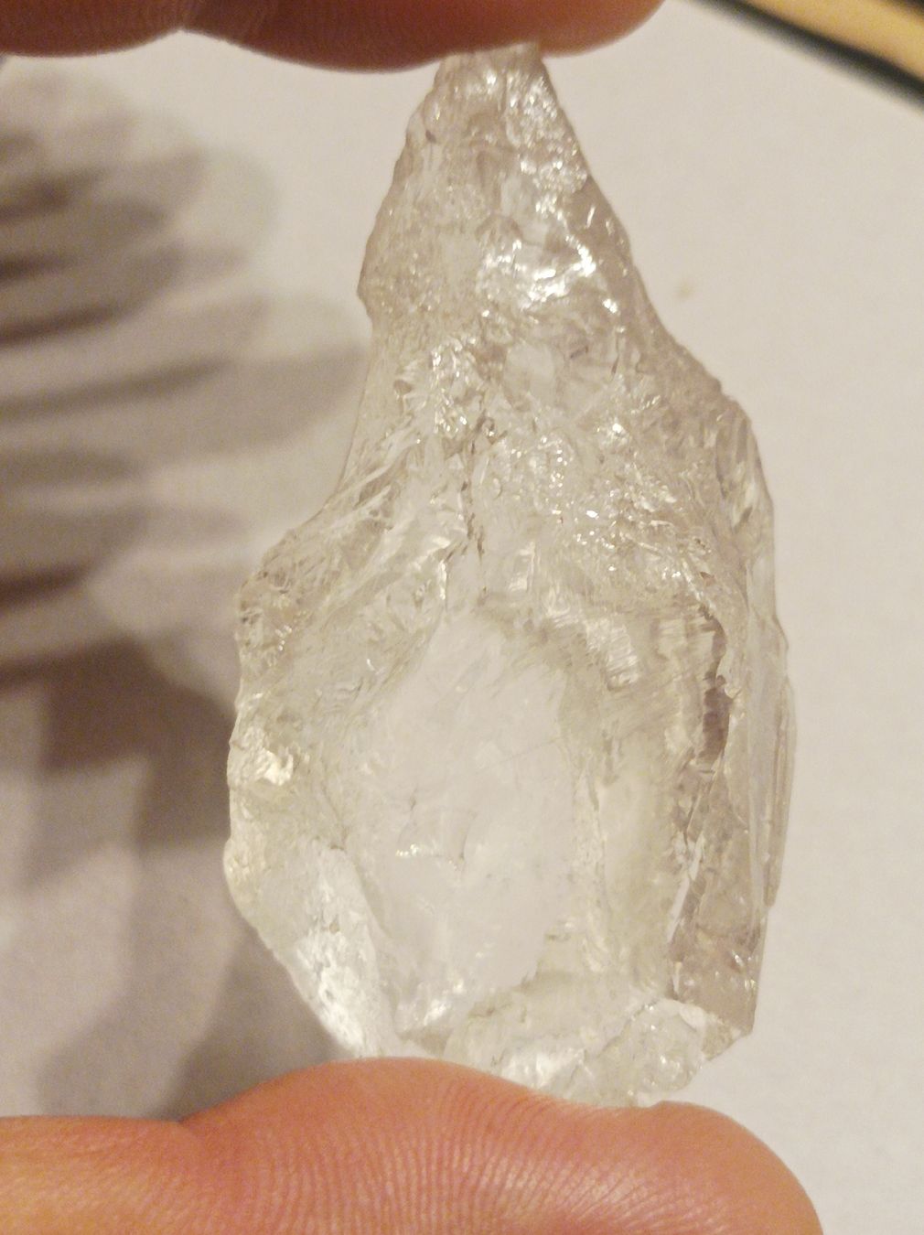 Minerali & Pietre curative: Cristal Quartzo - Suisse – Nuovo (secondo la descrizione) da Inden venduto da Gemmycorner 3