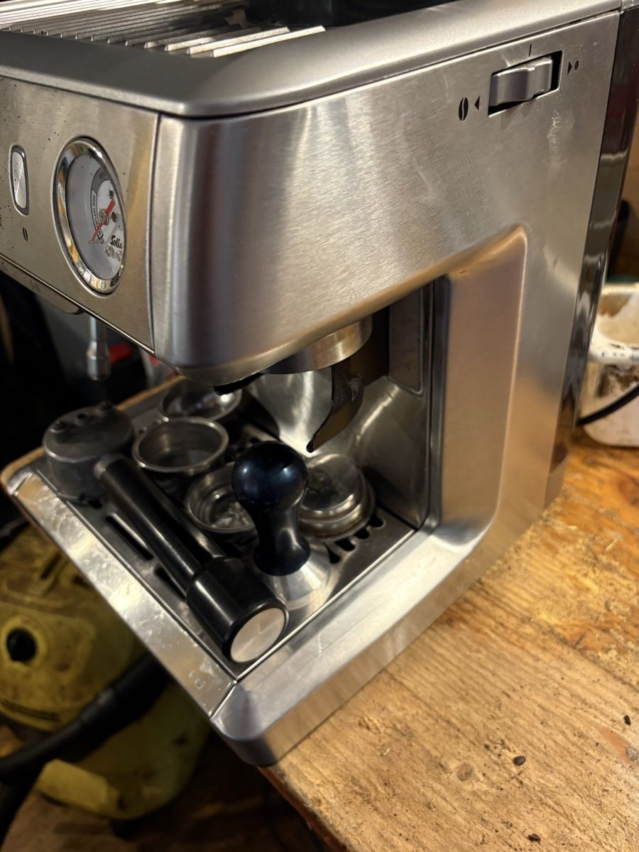 Solis Macchine per caffè & Macchine per espresso: Solis – Usato da steffisburg venduto da Fluehli3 2