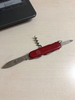 Wenger Taschenmesser Molkerei Kreuzlingen gebraucht