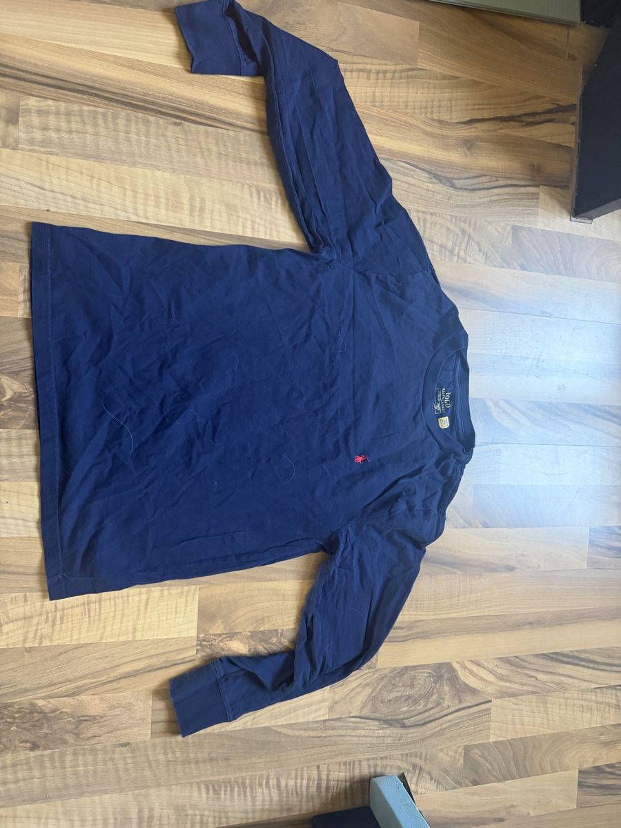 Ralph Lauren Kleiderpakete: Ralph Lauren Polo langarm Tshirts 2stk – Gebraucht aus Lenzburg von Stone07