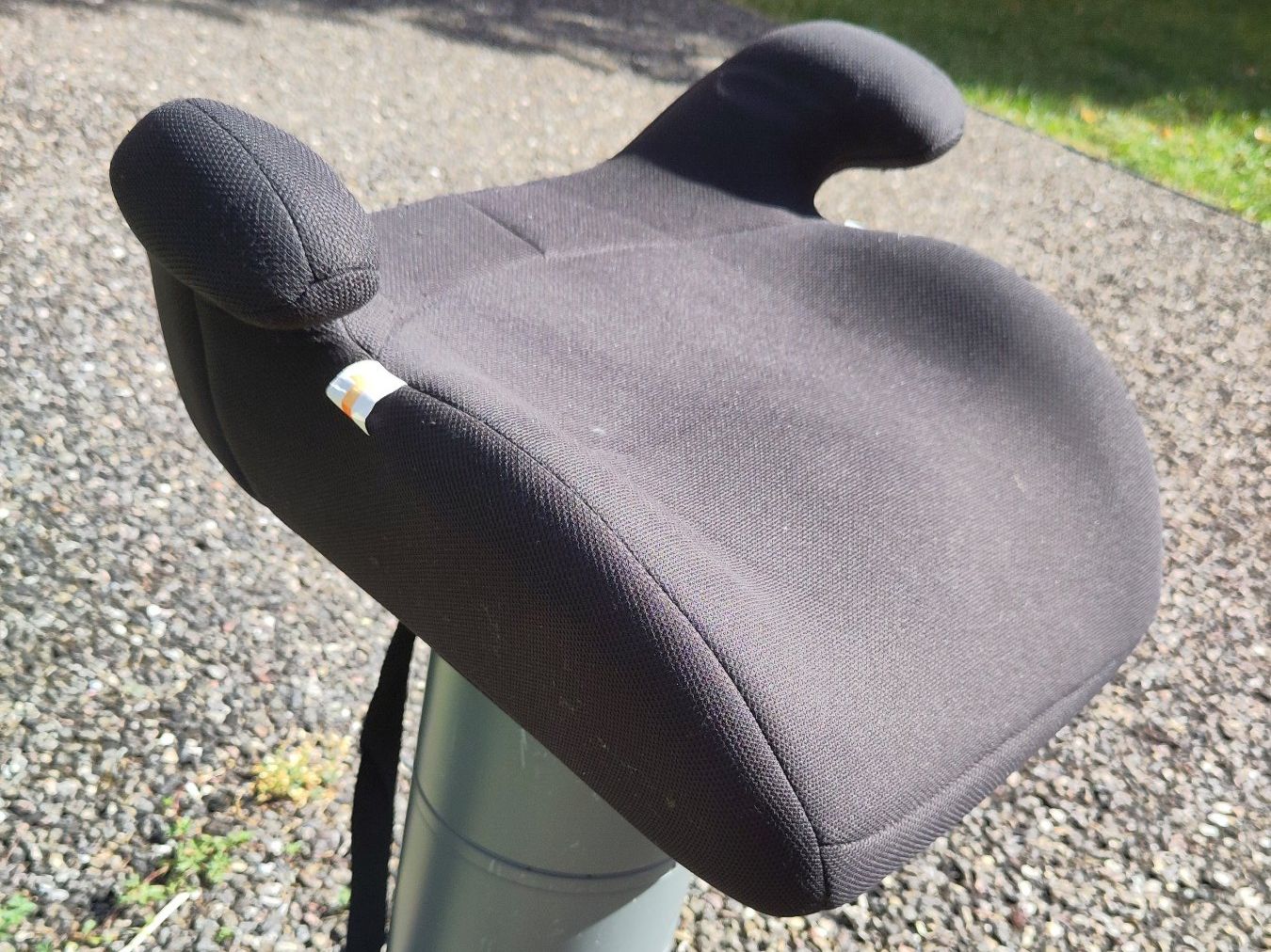 Seggiolini per auto: Kindersitz Erhöhung schwarz – Usato da Zürich venduto da inf_92gq 1