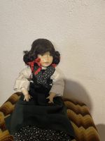 Anker Porzellanpuppe Mädchen 