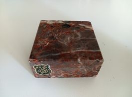 Bloc en marbre