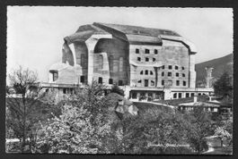 Dornach Goetheanum